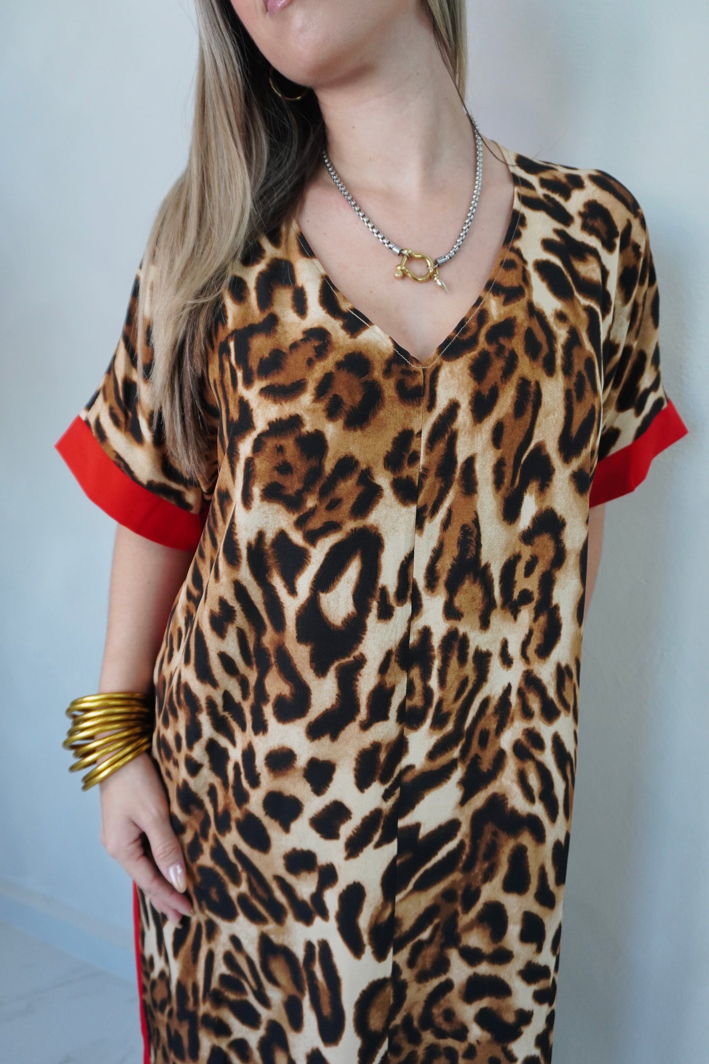 LEO MIDI DRESS