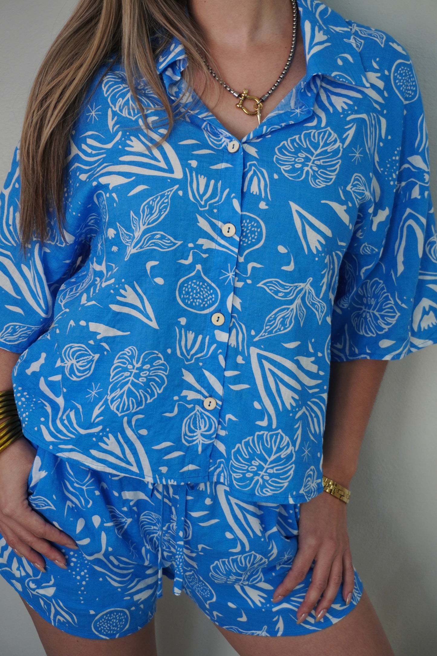 OCEAN SHORT SET