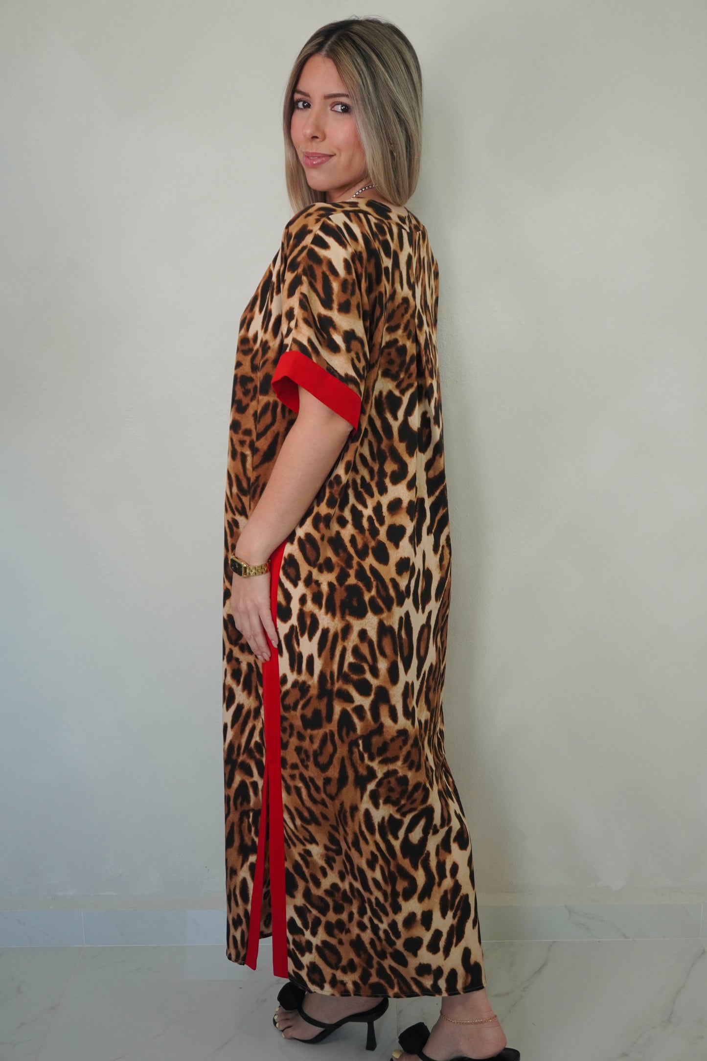 LEO MIDI DRESS