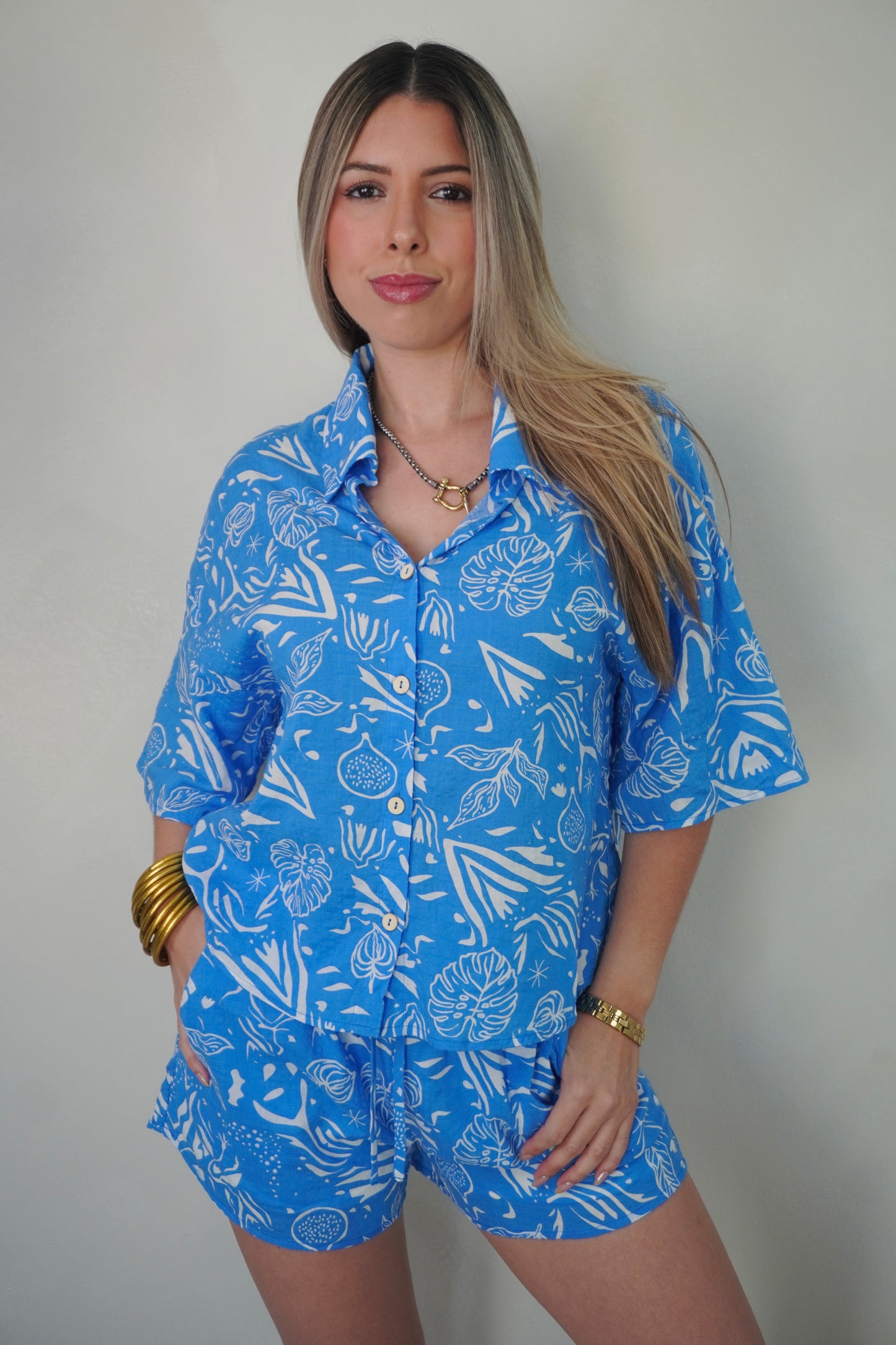 OCEAN SHORT SET