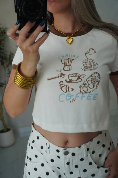 THE COFFEE TEE