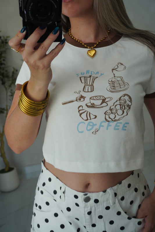THE COFFEE TEE