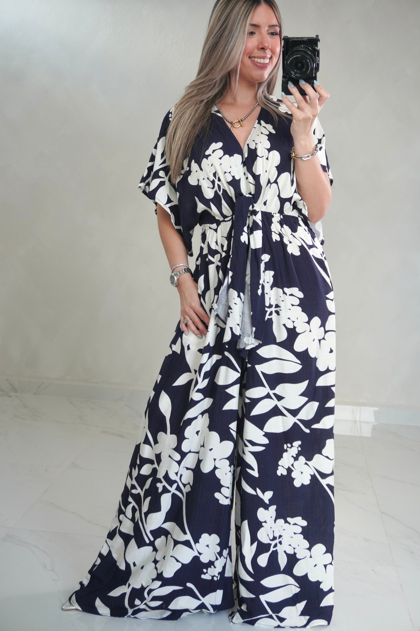 KIMONO JUMPSUIT