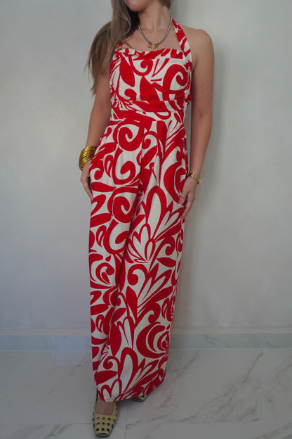 ROSE JUMPSUIT
