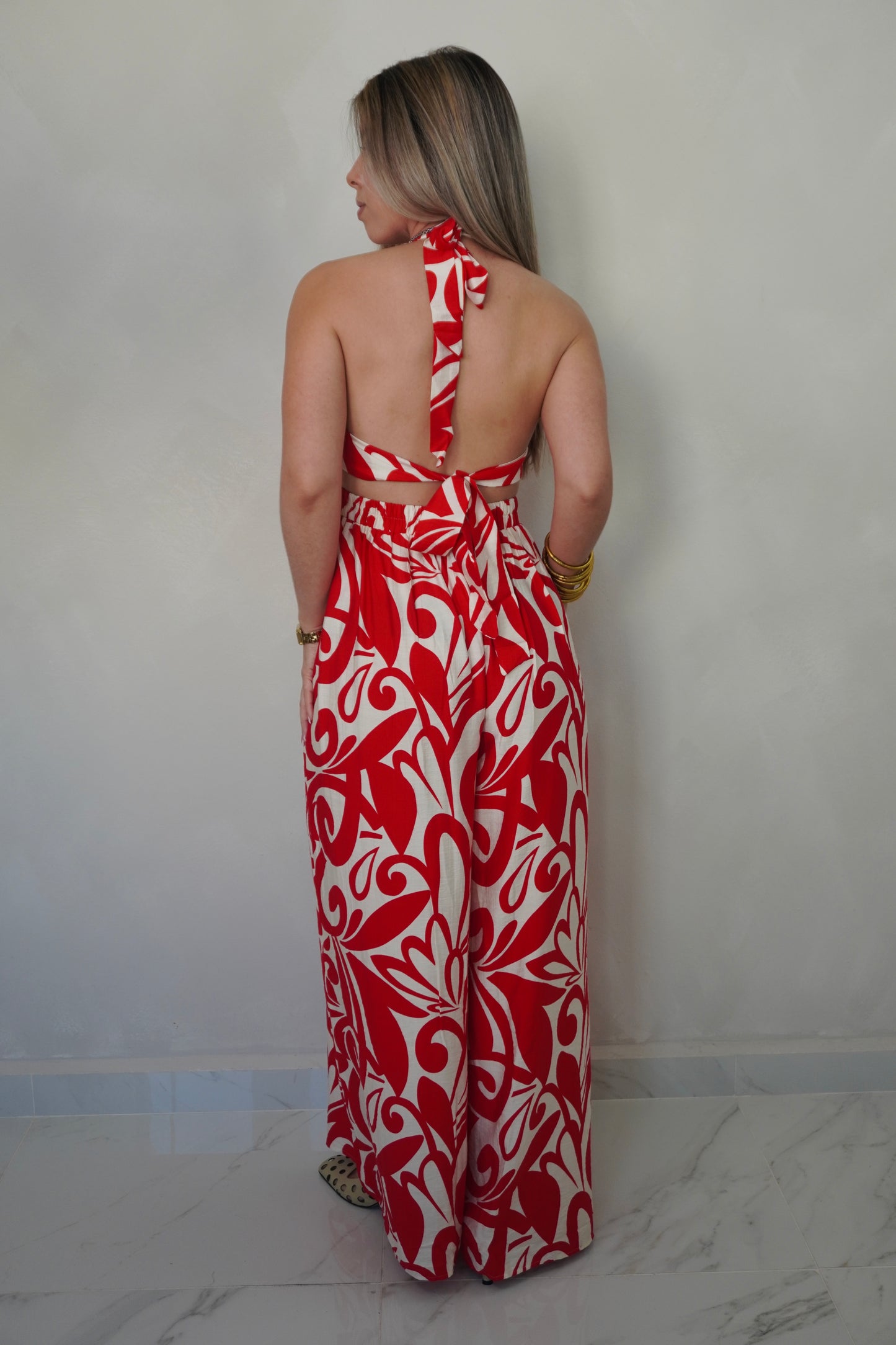 ROSE JUMPSUIT