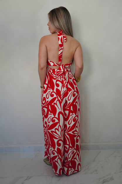 ROSE JUMPSUIT