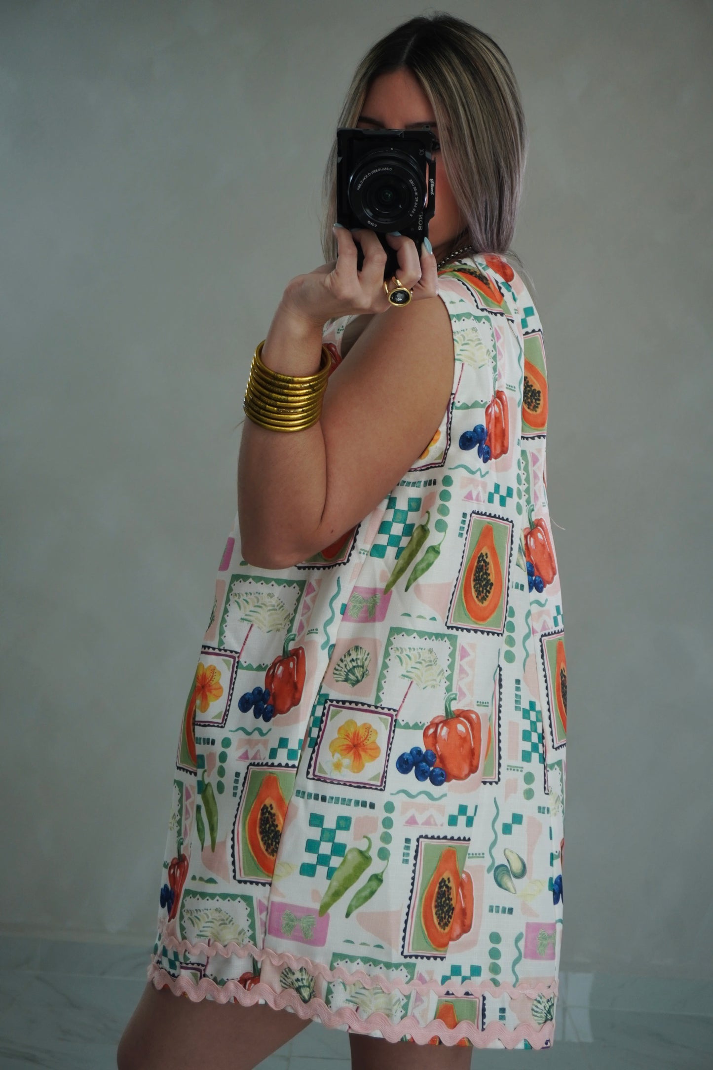 CITRUS ROMPER