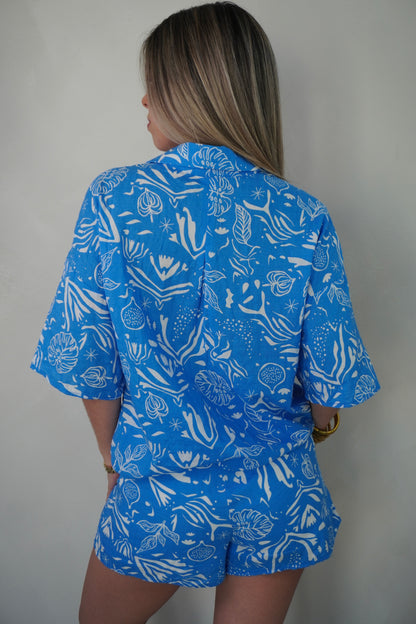 OCEAN SHORT SET