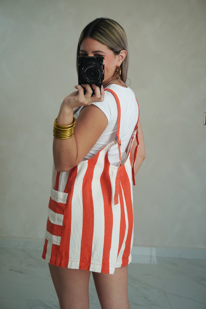 OVERALL STRIPES ROMER