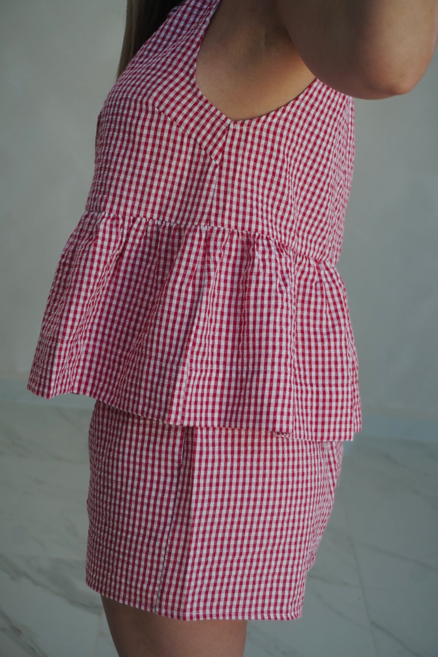GINHMAN SHORT SET