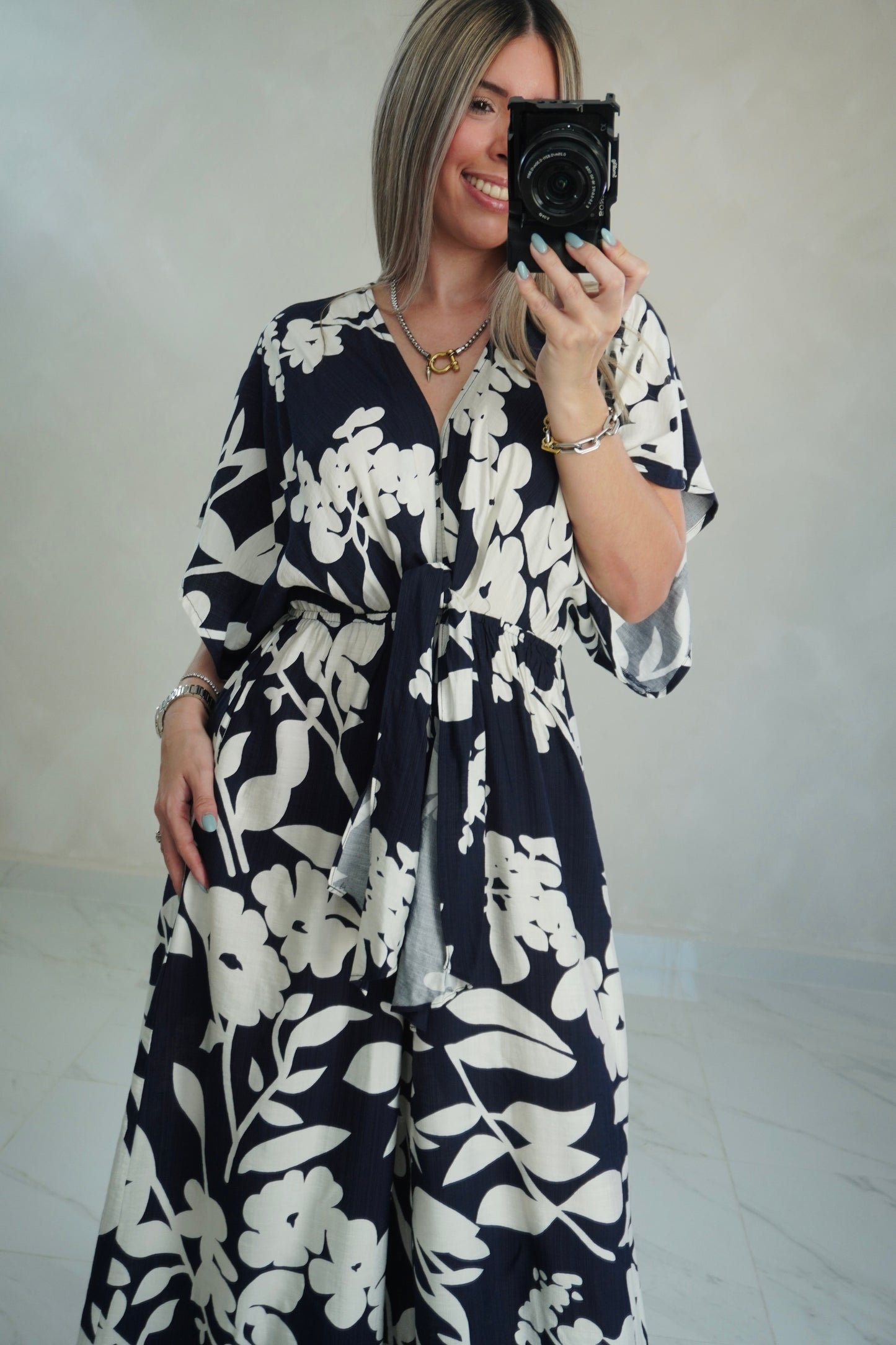 KIMONO JUMPSUIT