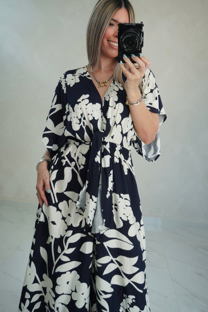 KIMONO JUMPSUIT