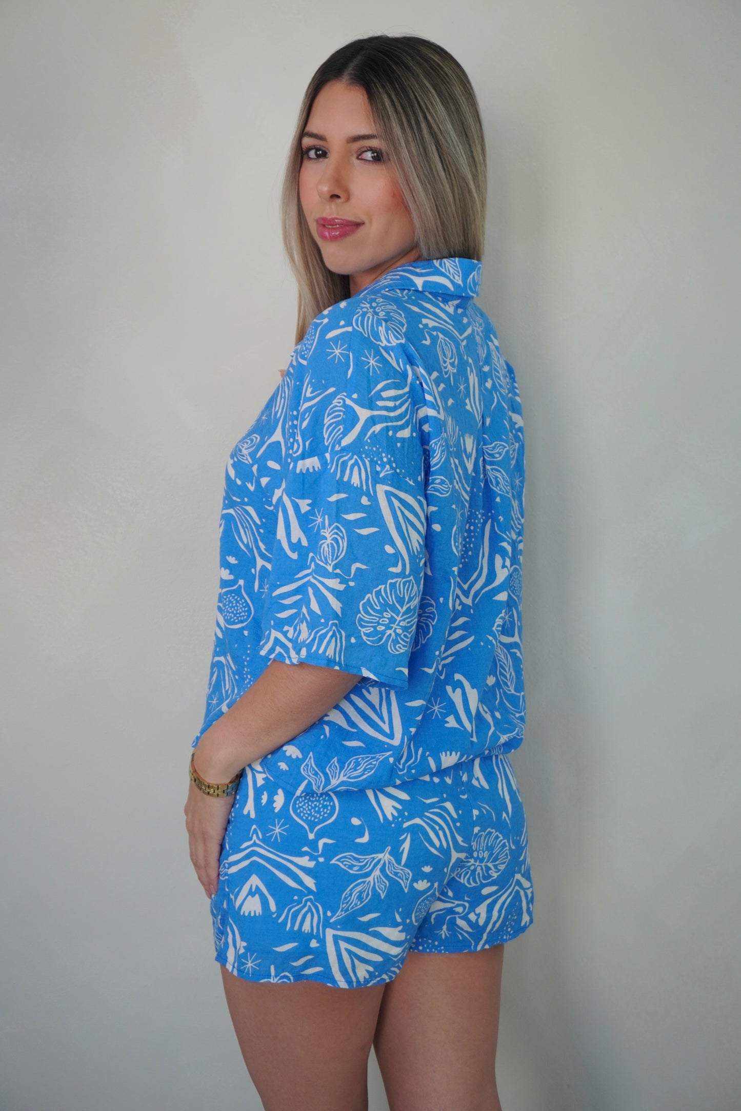 OCEAN SHORT SET