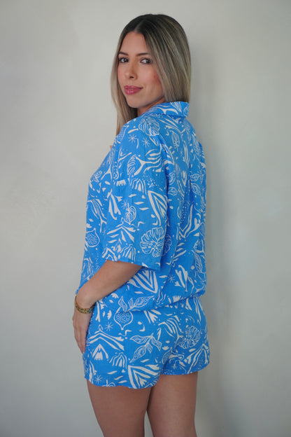 OCEAN SHORT SET