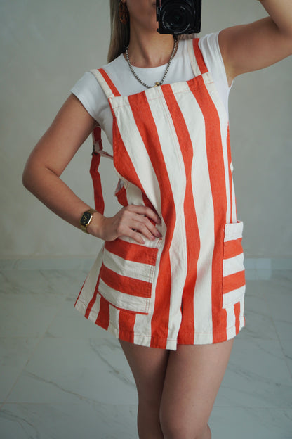 OVERALL STRIPES ROMER
