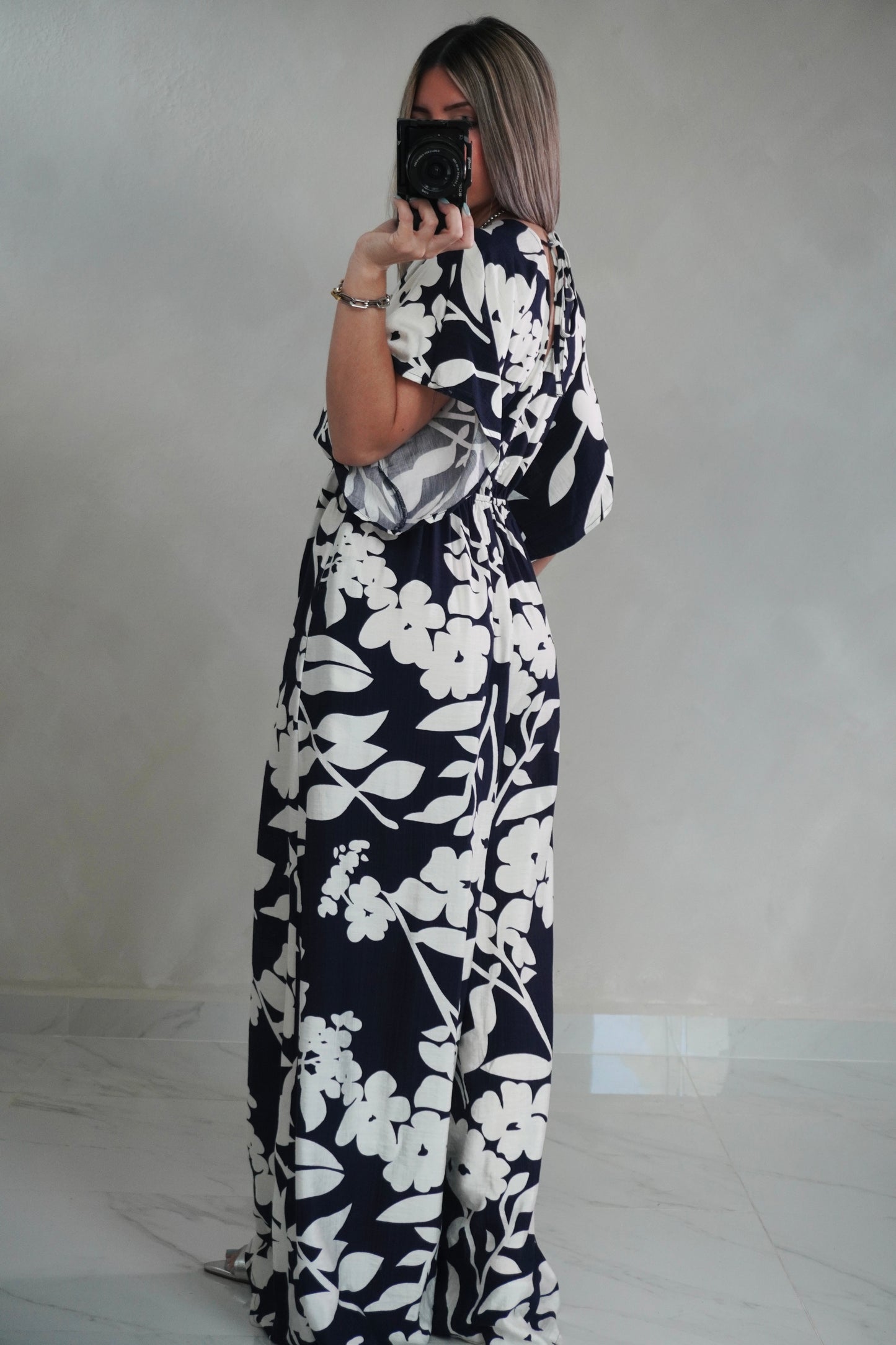 KIMONO JUMPSUIT
