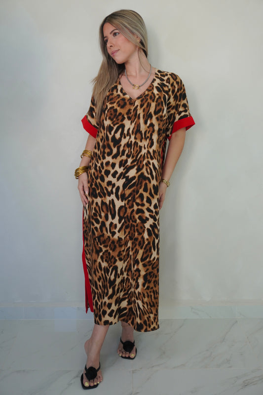 LEO MIDI DRESS